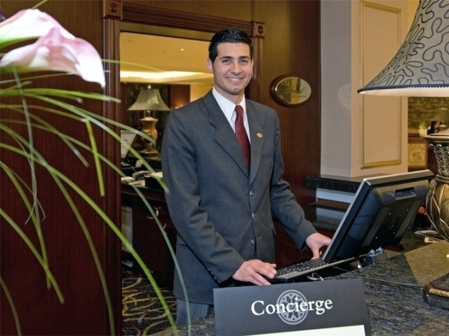 Hotel Concierge